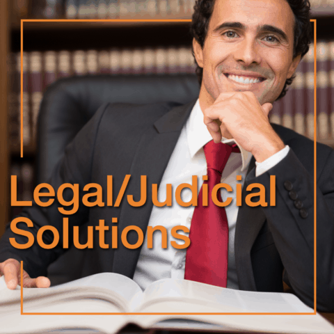 Legal/Judicial Solutions