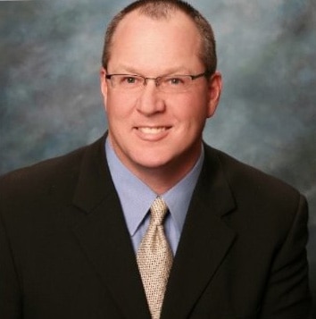 Patrick Jarrett