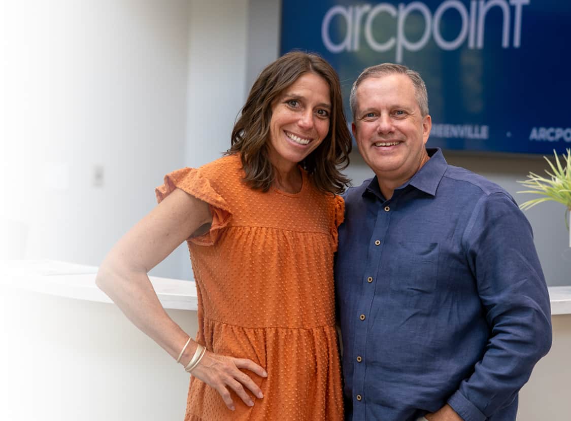 Meet Bryan and Alicia Johnson, ARCpoint Rock Hill and Charlotte