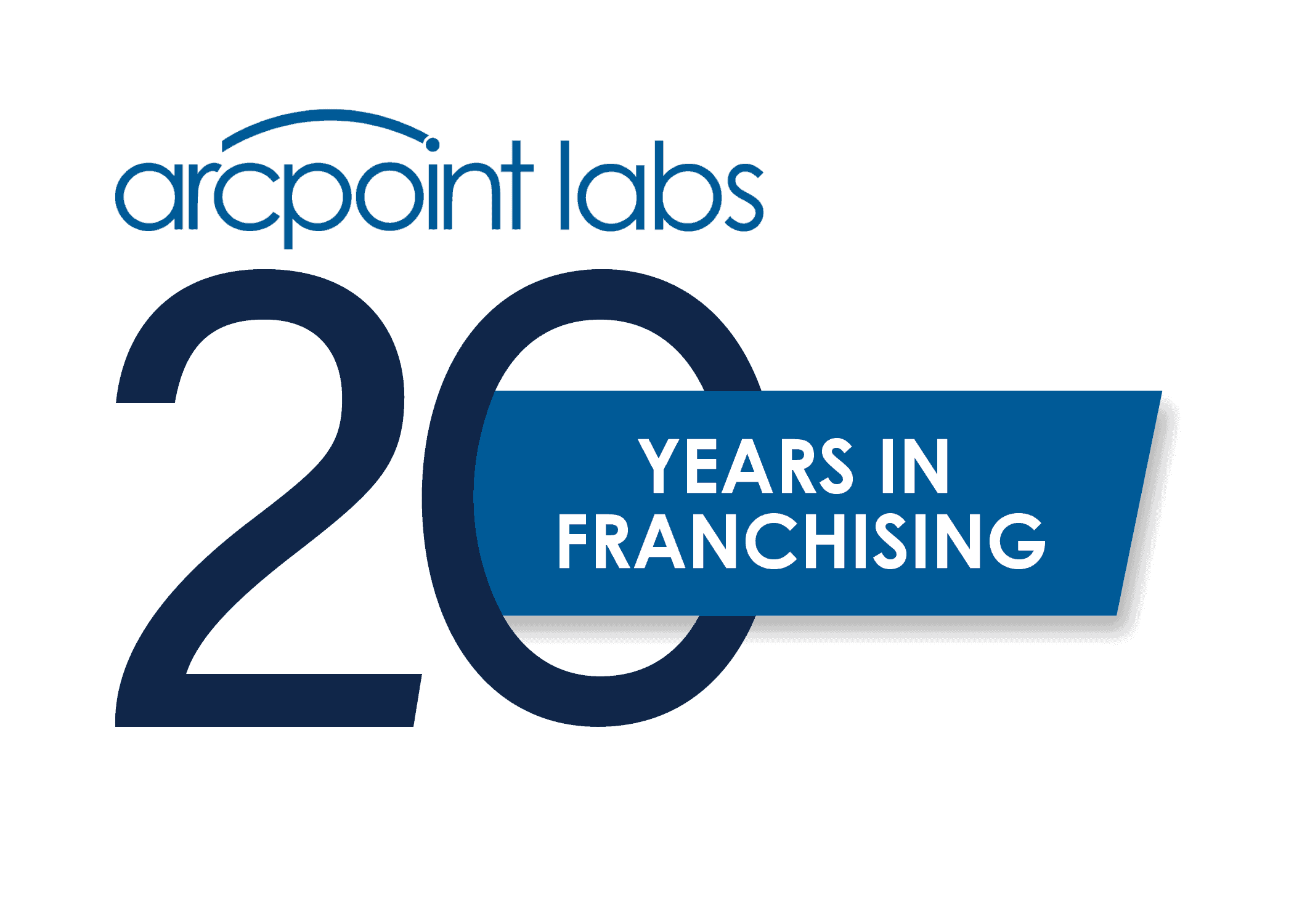 ARCpoint Labs Celebrates 20 Years of Franchise Excellence and Innovation in Diagnostic Testing