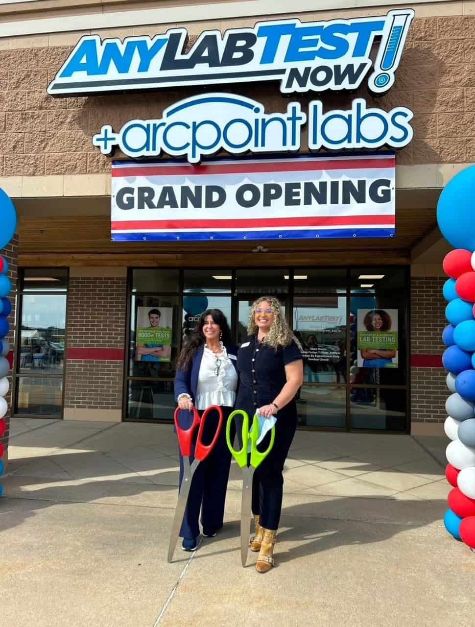 ARCpoint Labs Opens First Ground-Up Dual-Brand Location in Green Bay, Wisconsin